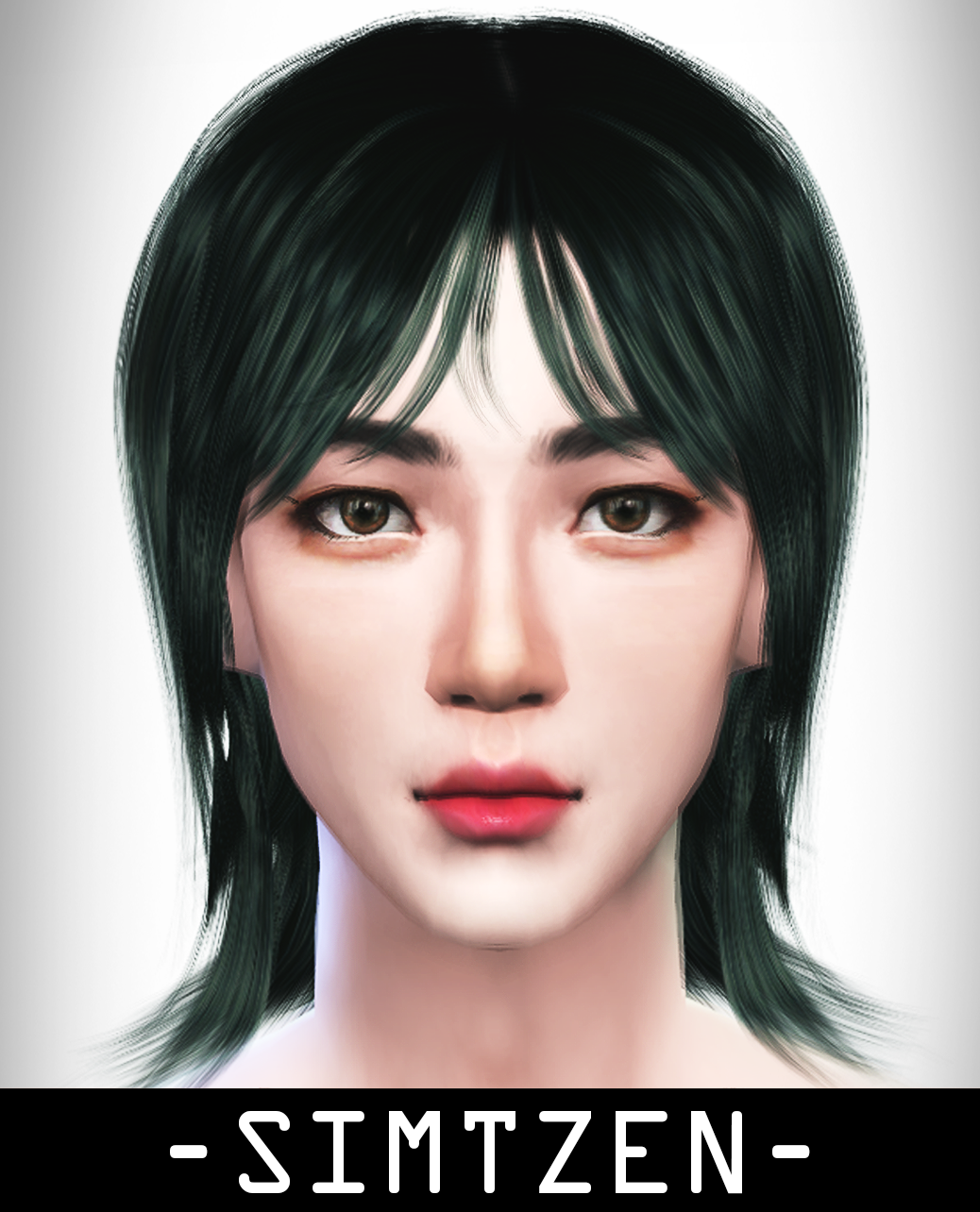 Beomgyu Hairstyle 015